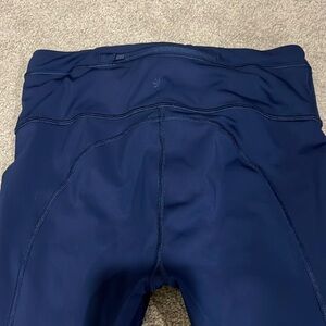 Athleta Accelerate 7/8 Yoga Tights